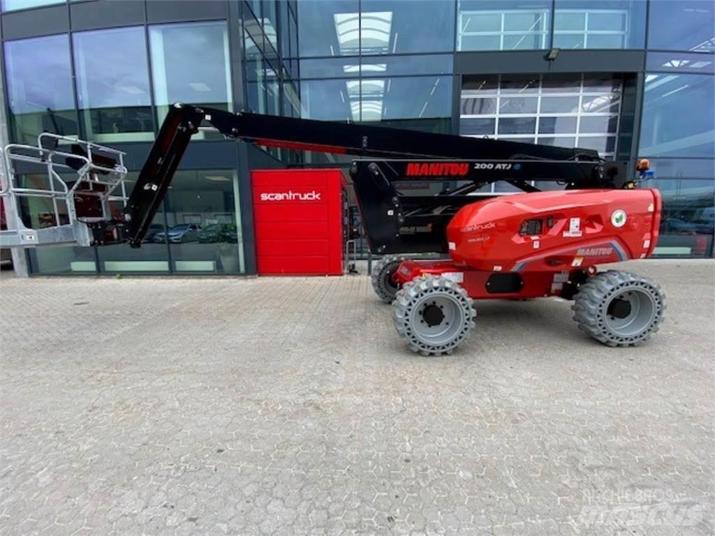 Manitou 200ATJE Коленчатые подъемники