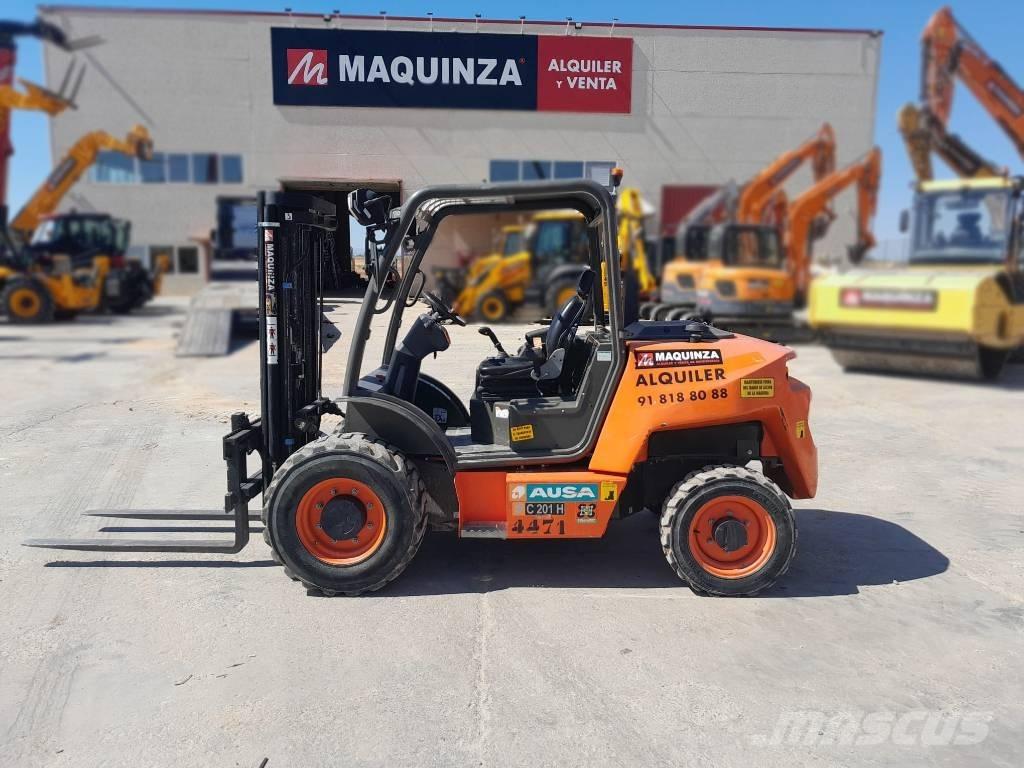 Ausa C 201 HX 4 Дизельные погрузчики