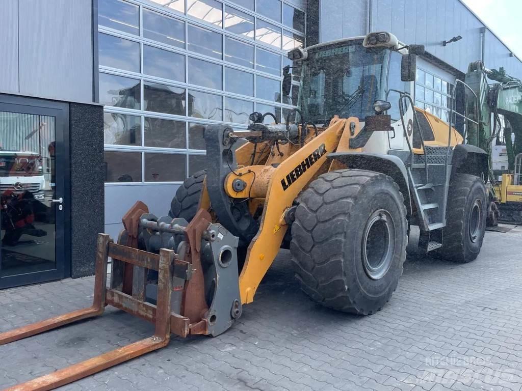 Liebherr L566 Фронтальные погрузчики