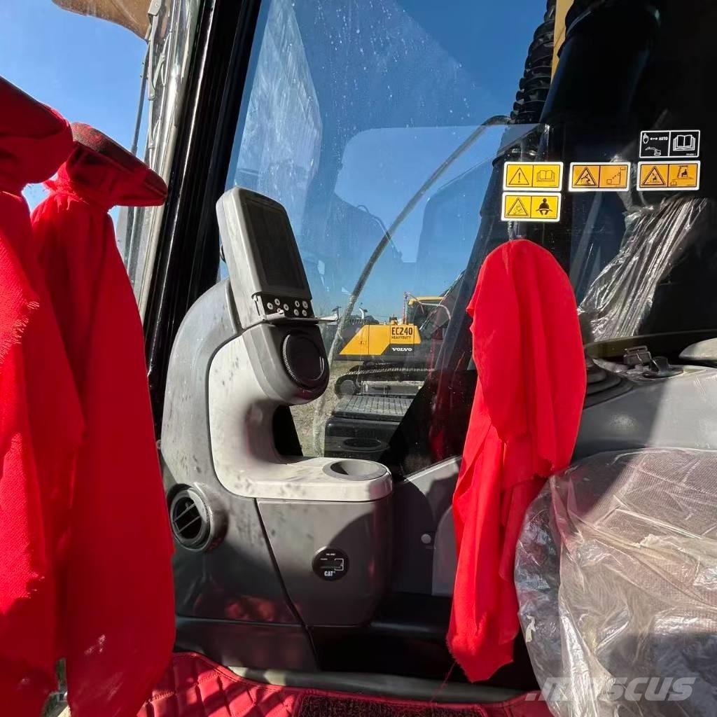 CAT 312 D Гусеничные экскаваторы