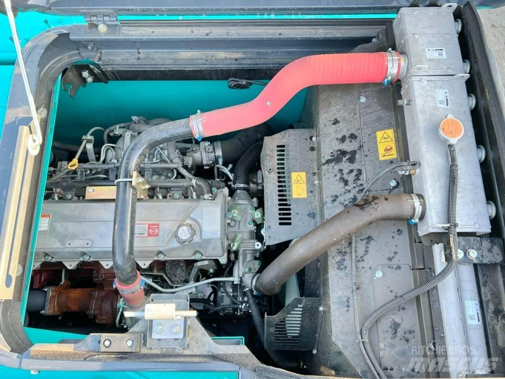 Kobelco SK 380 Гусеничные экскаваторы