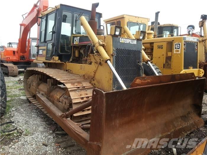 CAT D 6 G Гусеничные бульдозеры