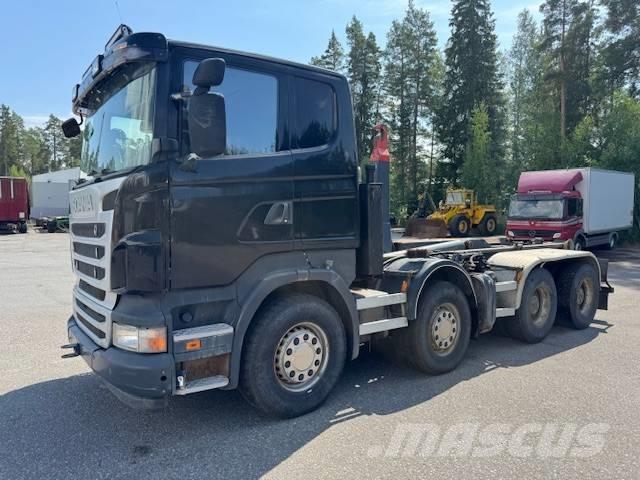 Scania R 500 Грузовики-Мультилифты