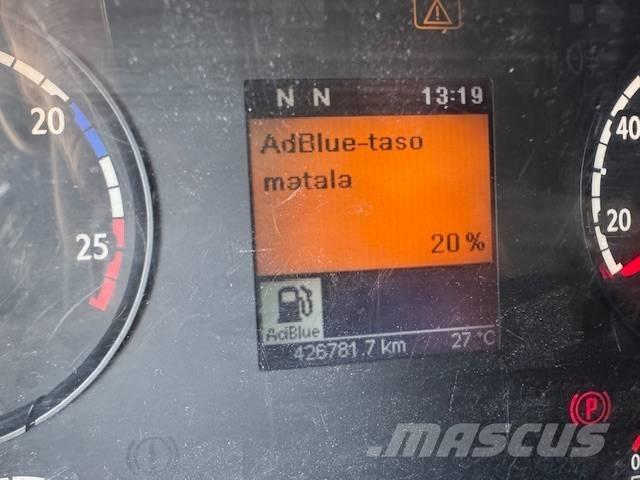 Scania R 500 Грузовики-Мультилифты