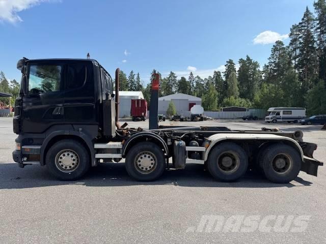 Scania R 500 Грузовики-Мультилифты