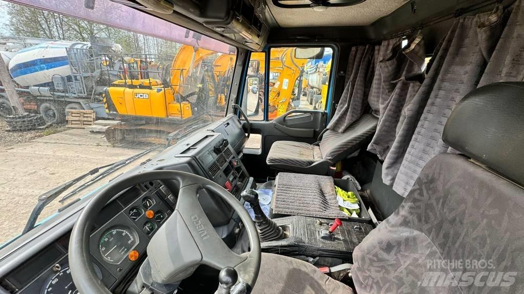 Iveco Magirus 260 Грузовики-Самосвалы