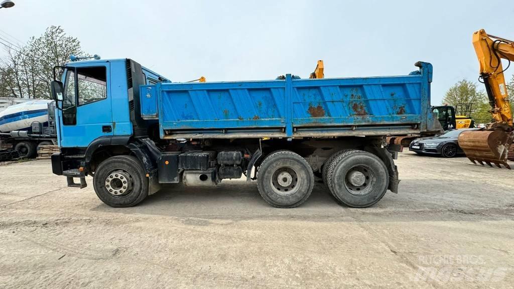 Iveco Magirus 260 Грузовики-Самосвалы