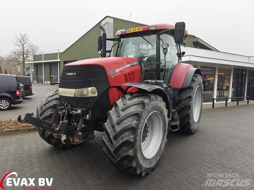 Case IH Puma 230 CVX Трактора