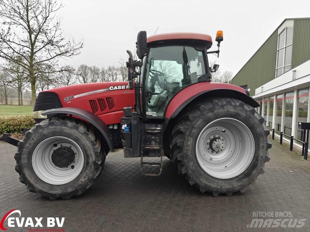 Case IH Puma 230 CVX Трактора