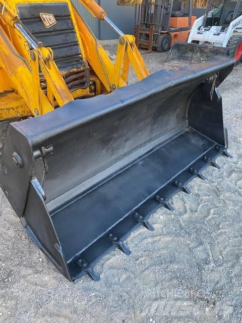 JCB 3 CX Экскаваторы-погрузчики