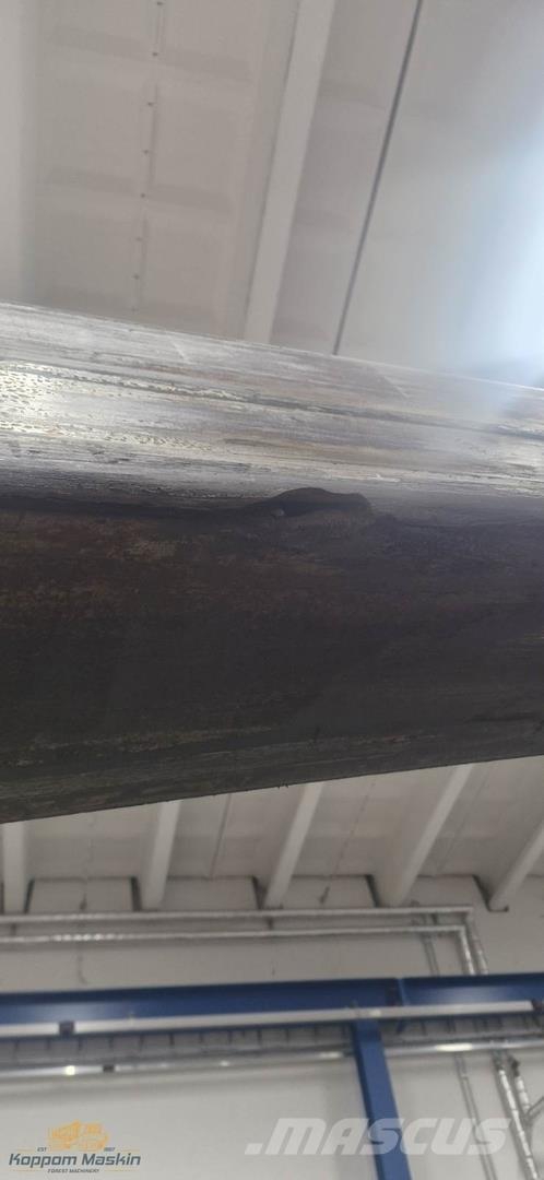 Cranab 1400 Манипуляторы для харвестеров