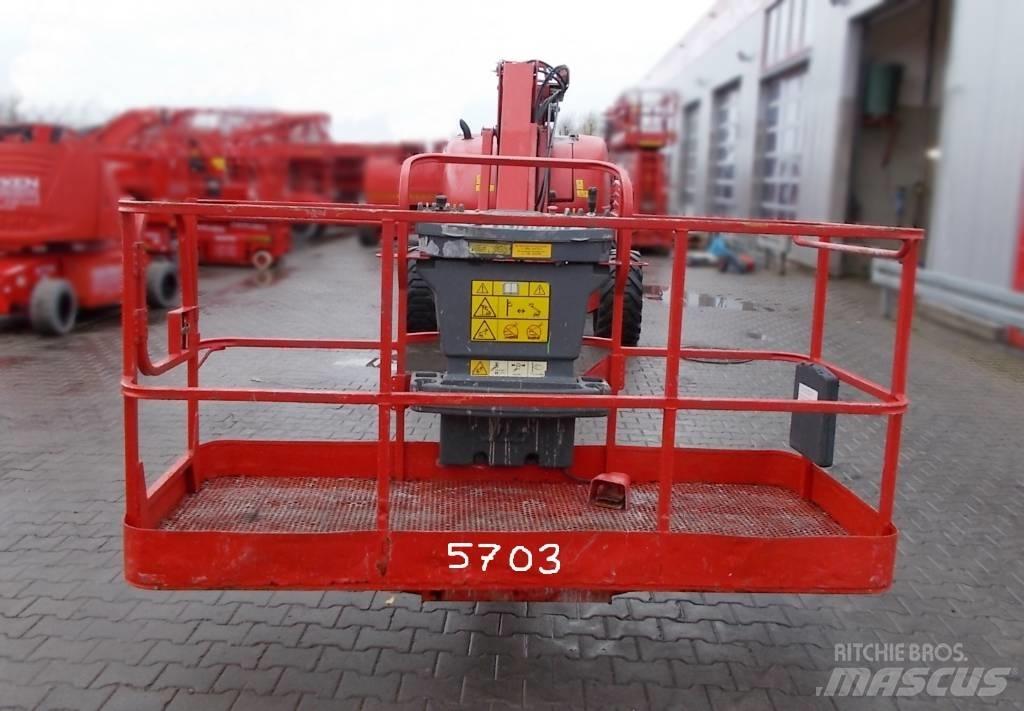 JLG 800 AJ Коленчатые подъемники