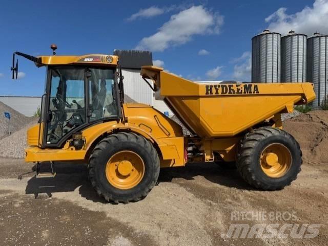Hydrema 912DS Шарнирно-сочленённые самосвалы