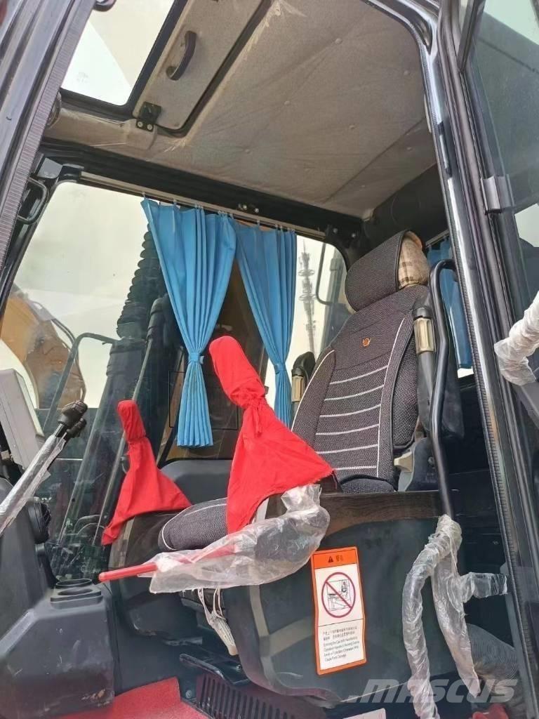 Sany 135c Гусеничные экскаваторы