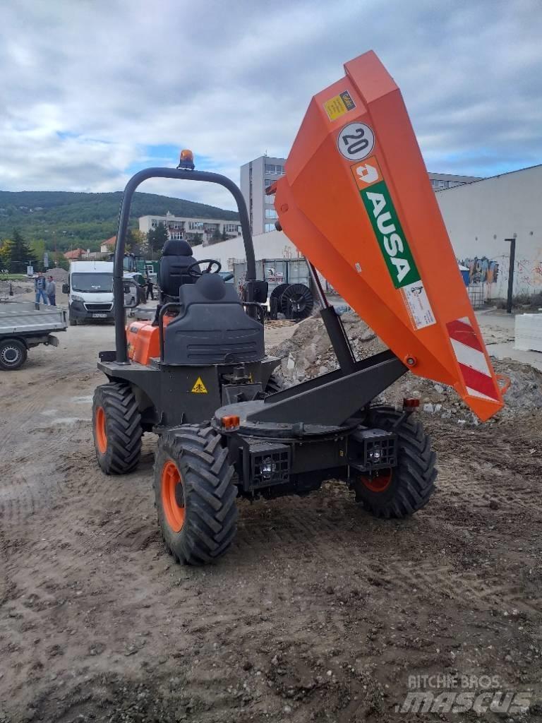 Ausa D 300 AHG Мини-самосвалы
