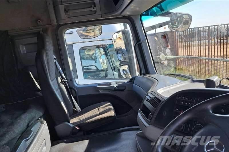 Mercedes-Benz 2644 Специальные грузовики