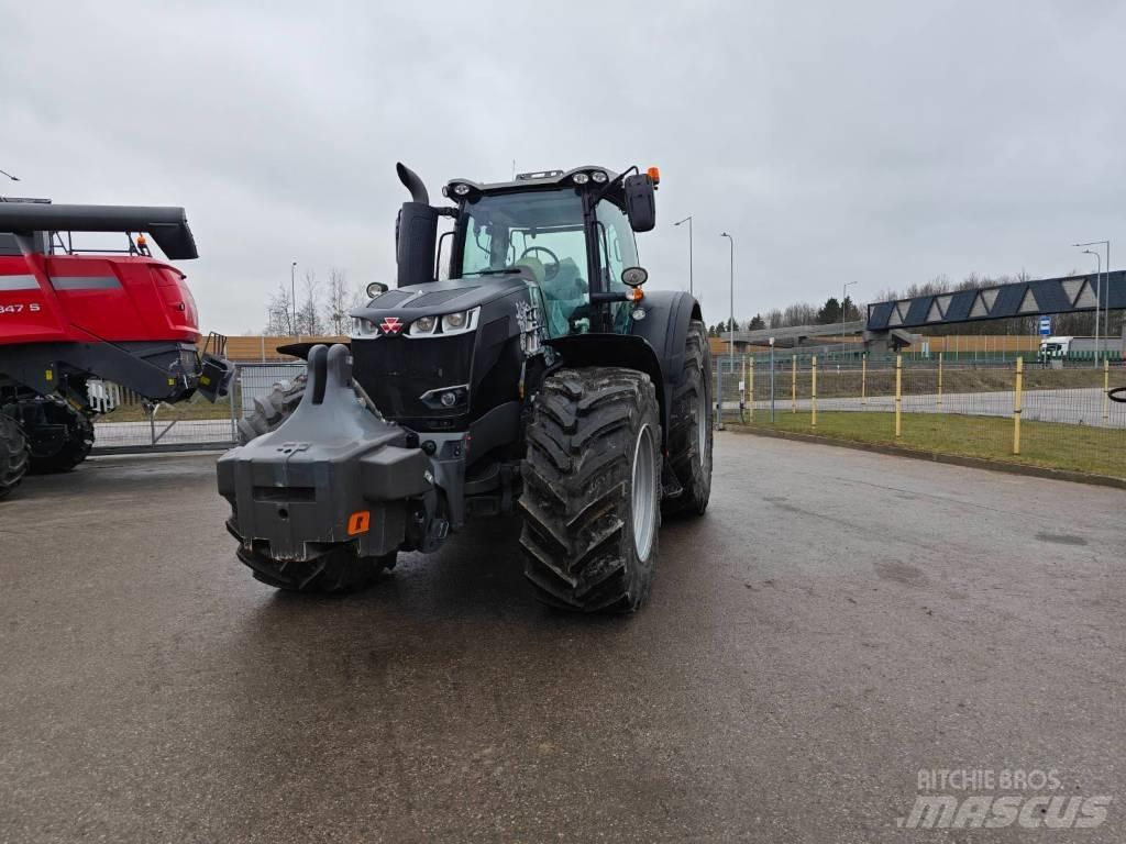 Massey Ferguson 8740 Трактора