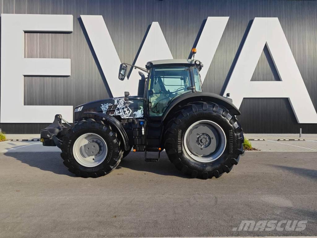 Massey Ferguson 8740 Трактора