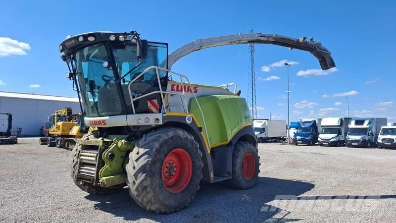 CLAAS 494 Зерноуборочные комбайны
