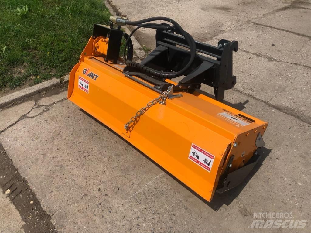Muratori MZ4SID 145 Культиваторы сплошные