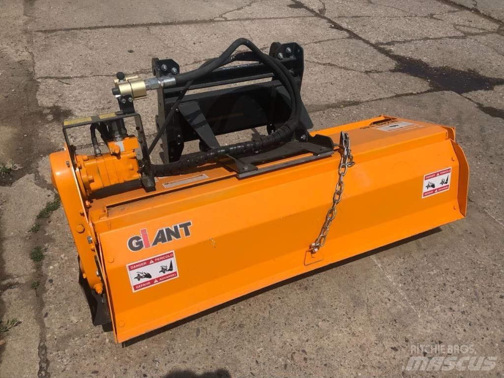Muratori MZ4SID 145 Культиваторы сплошные