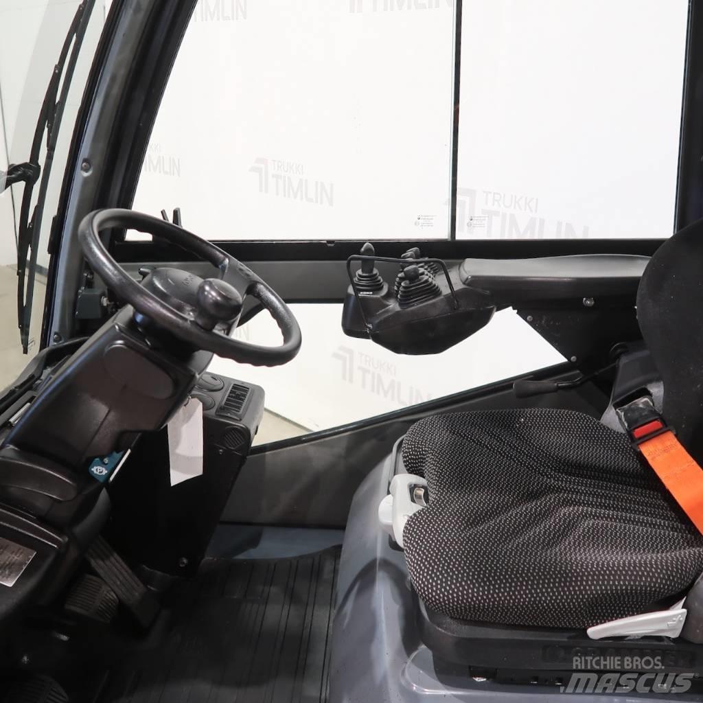 Toyota 52-8FDF25 Дизельные погрузчики