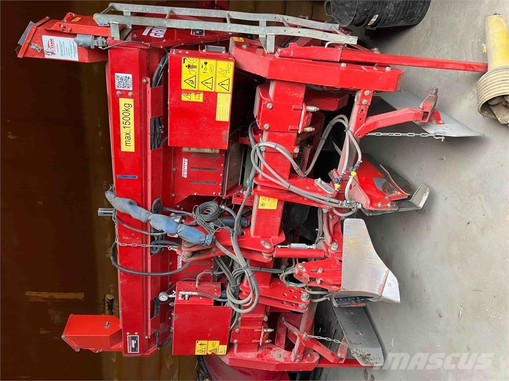Grimme GB 215 Картофелесажалки
