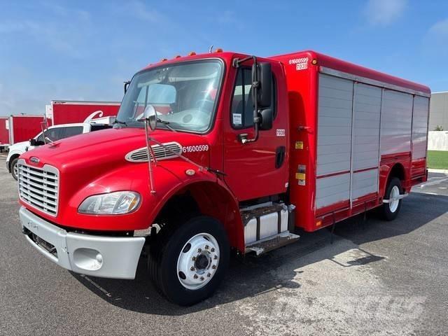 Freightliner M2 Грузовики для доставки напитков