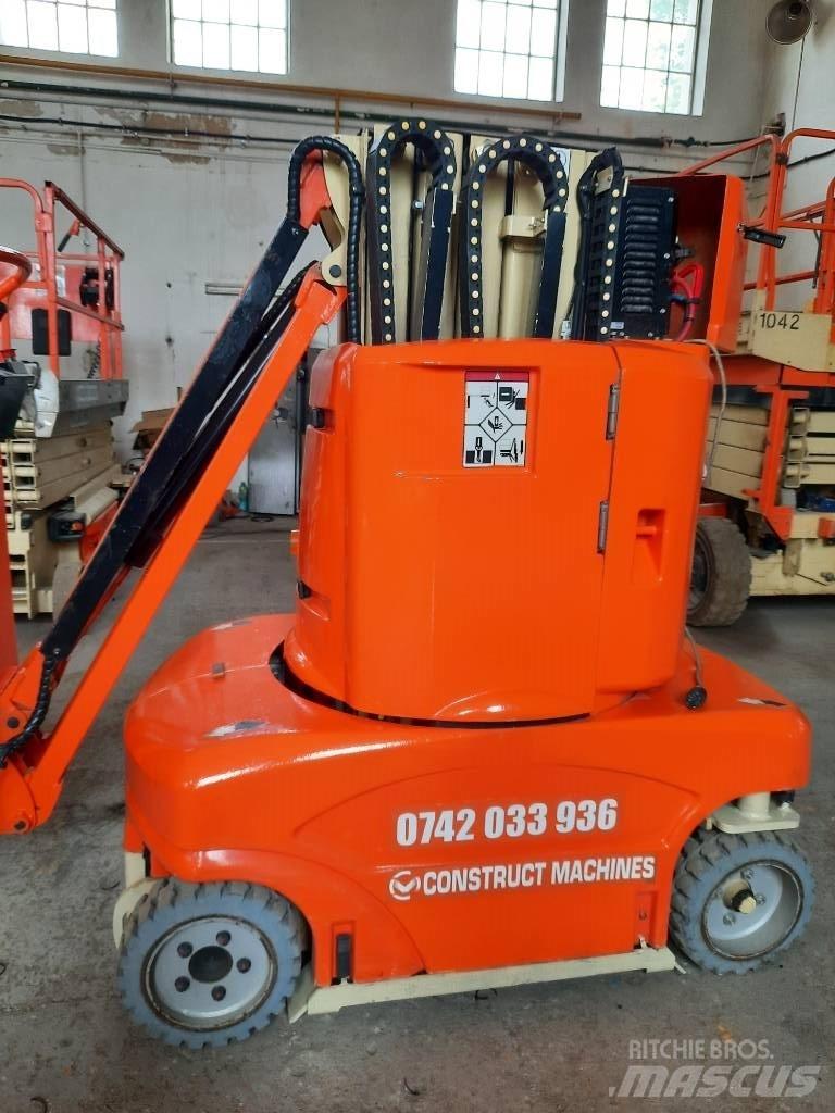 JLG Toucan 1010 Коленчатые подъемники