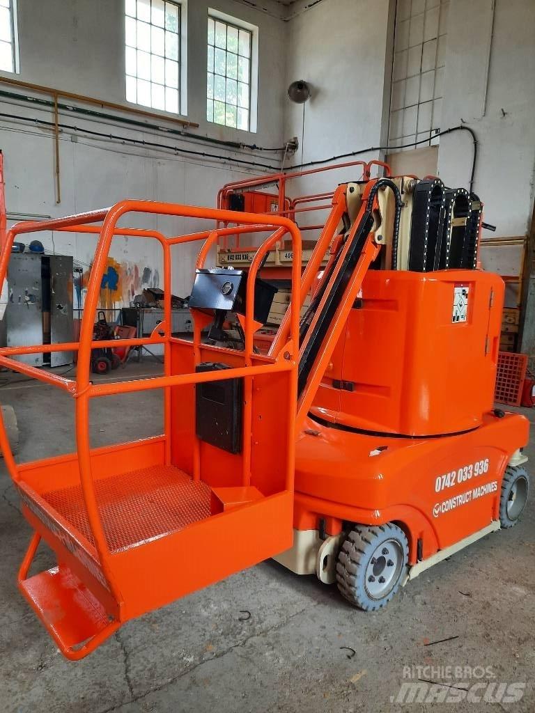 JLG Toucan 1010 Коленчатые подъемники