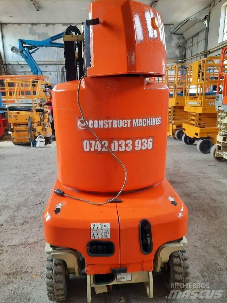 JLG Toucan 1010 Коленчатые подъемники
