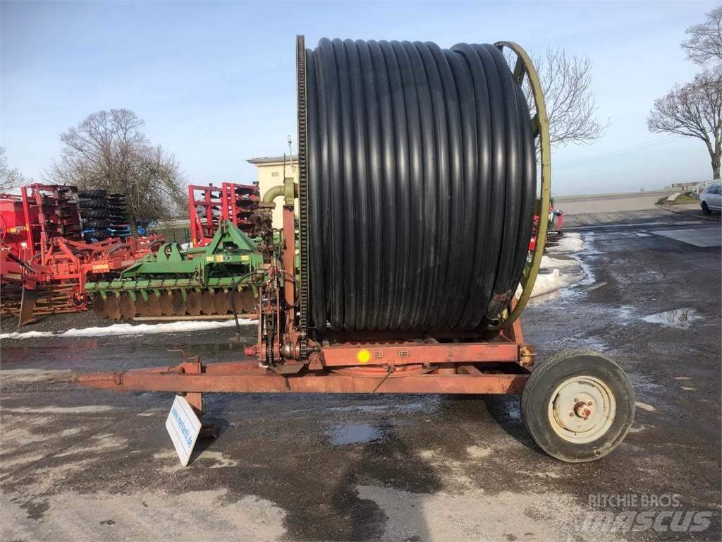  Odra 7528 Системы полива растений