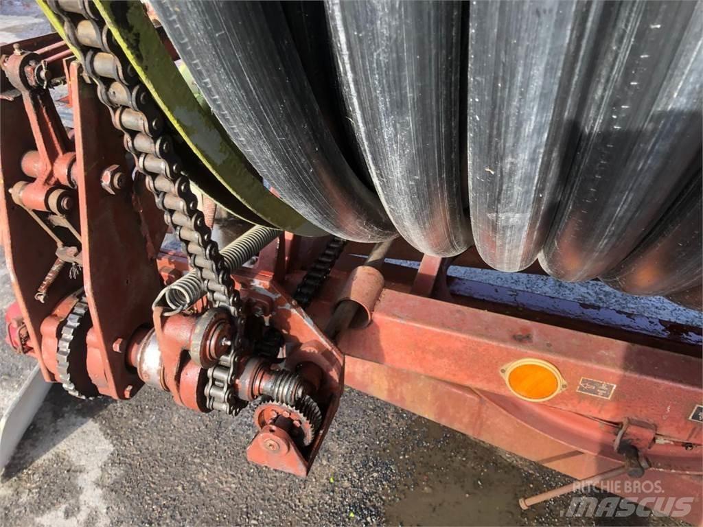  Odra 7528 Системы полива растений