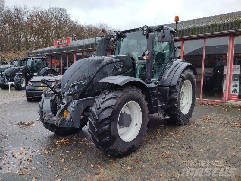 Valtra T 214 D Трактора