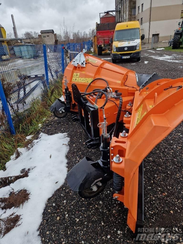Pronar PUV 3600HD Снежные отвалы и плуги