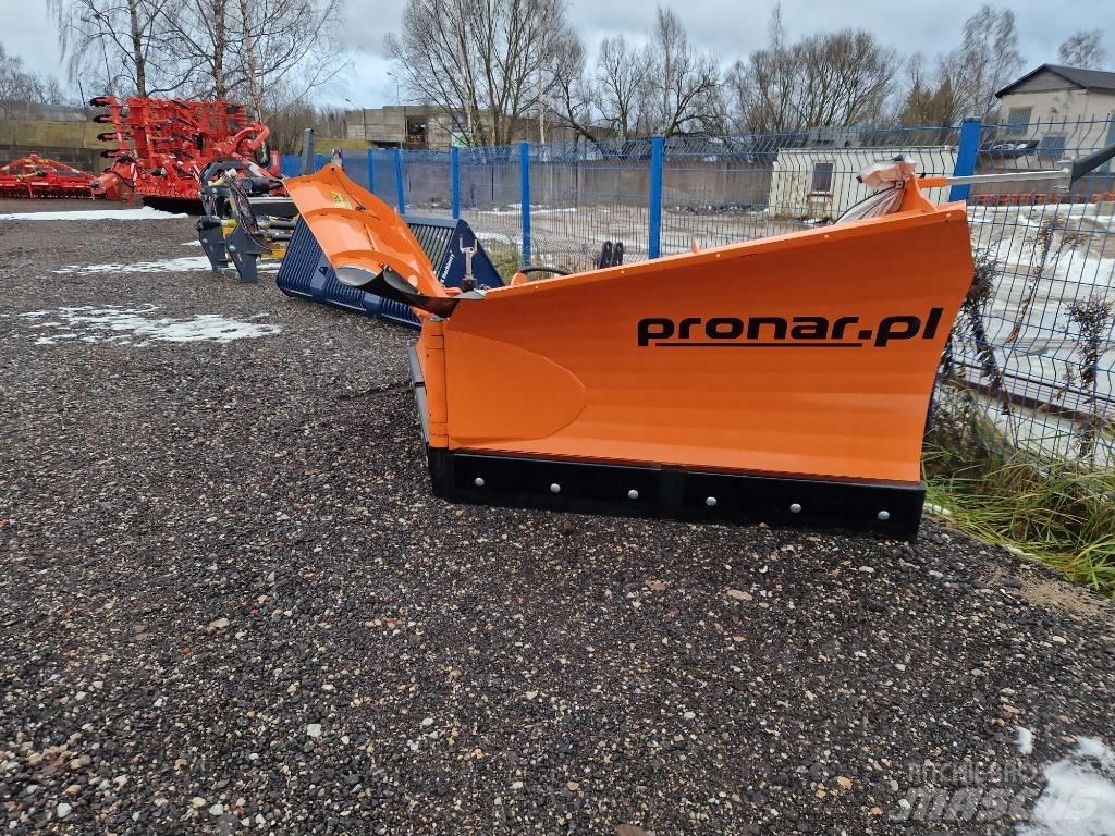 Pronar PUV 3600HD Снежные отвалы и плуги
