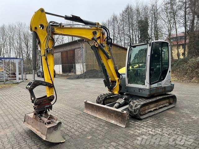 Wacker Neuson ET 65 Мини-экскаваторы