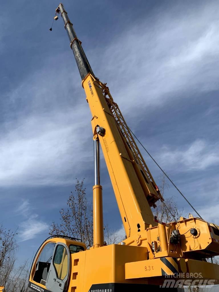 XCMG QY100K-II Автокраны
