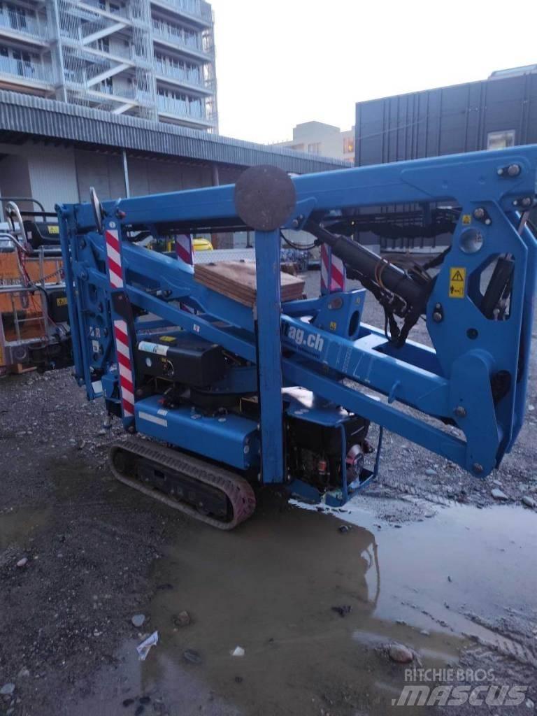 JLG X 17 J Plus Коленчатые подъемники