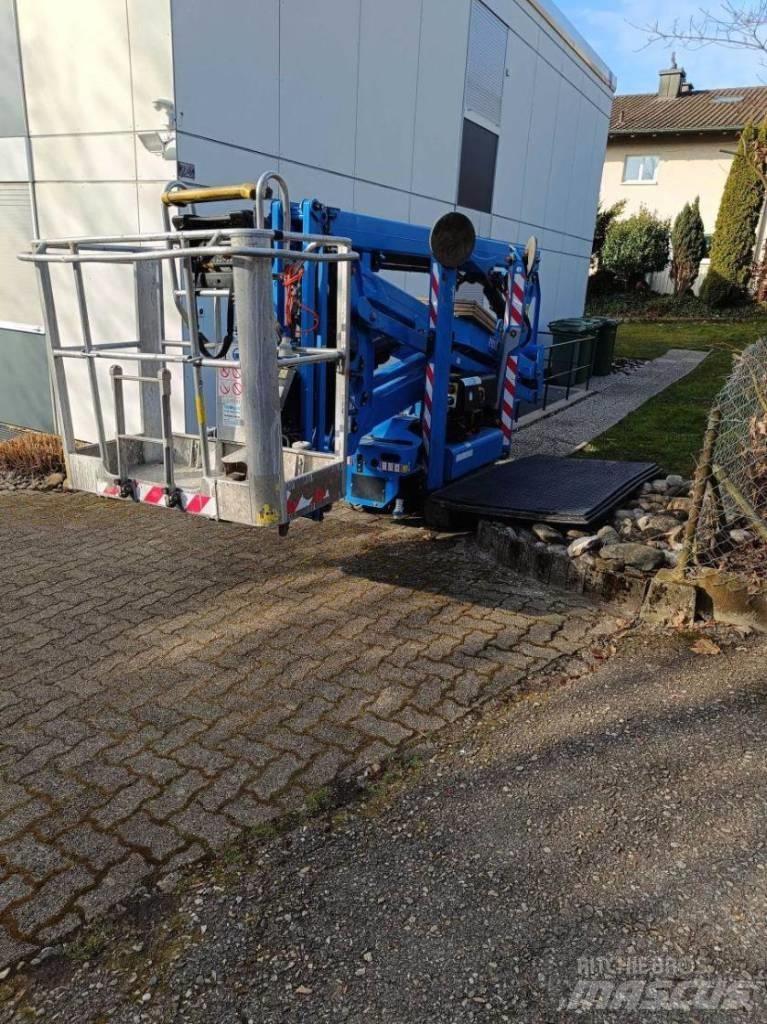 JLG X 17 J Plus Коленчатые подъемники