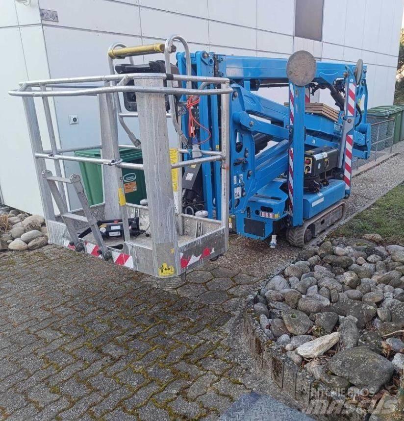 JLG X 17 J Plus Коленчатые подъемники
