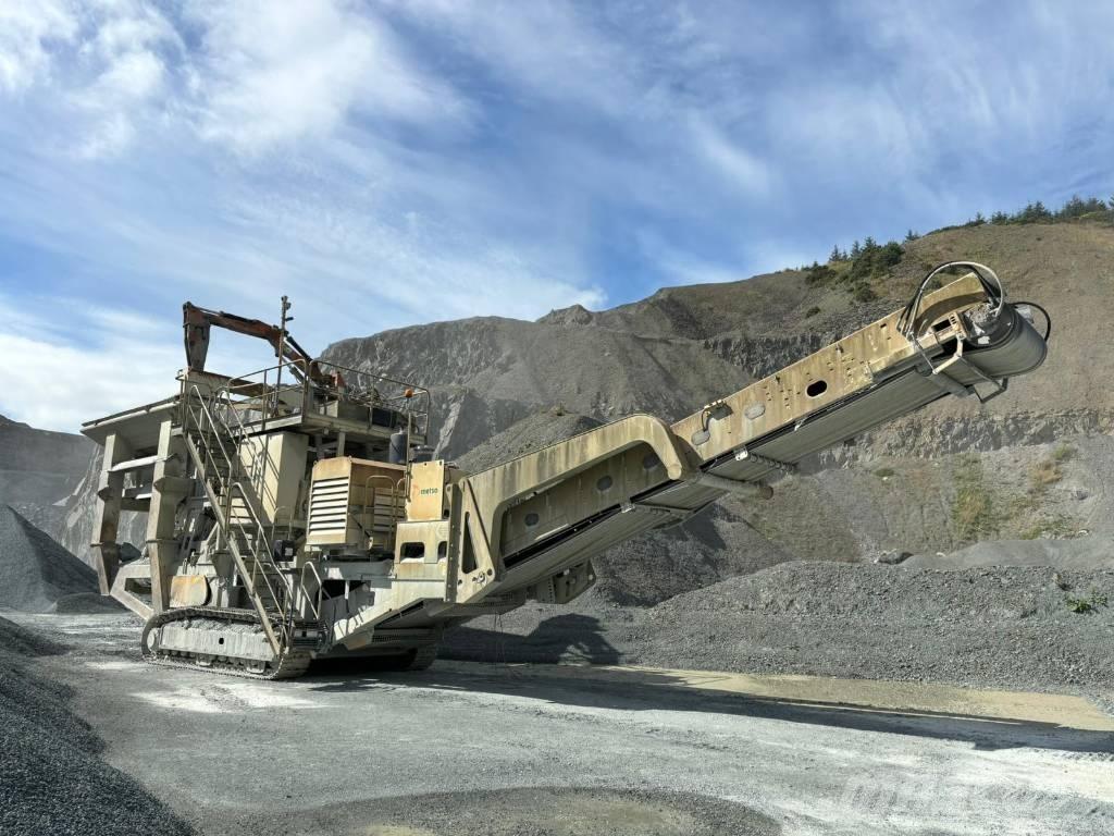 Metso Nordberg LT125 Мобильные дробилки
