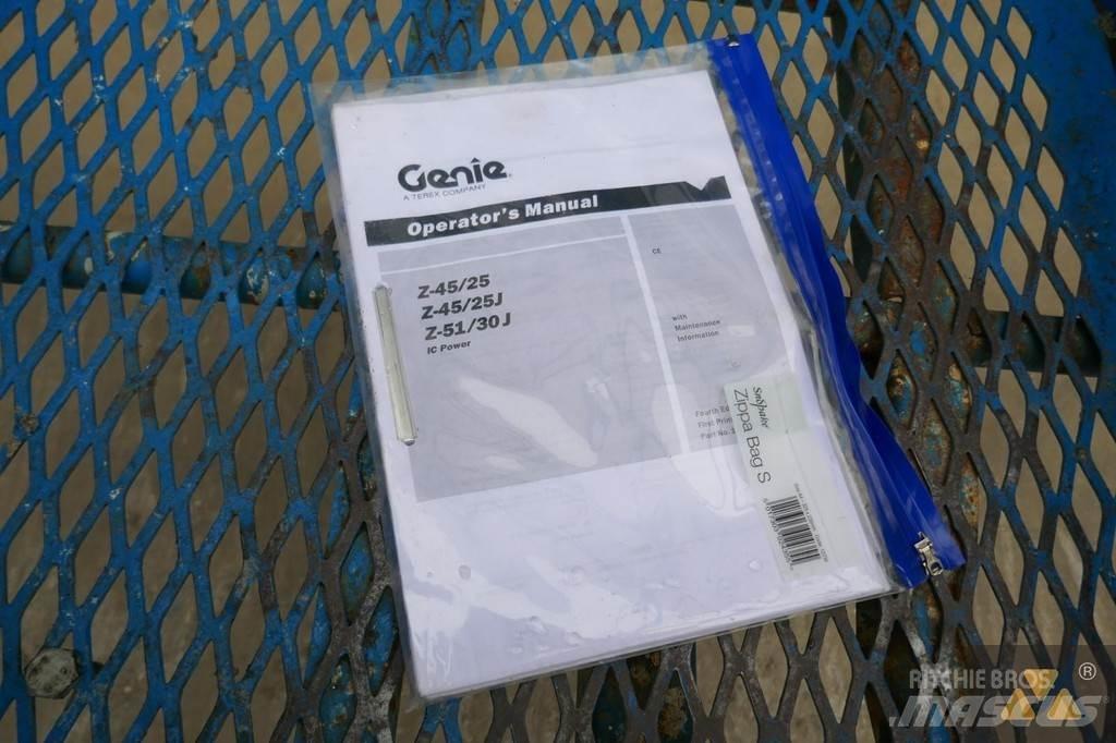Genie Z-45/25 Коленчатые подъемники