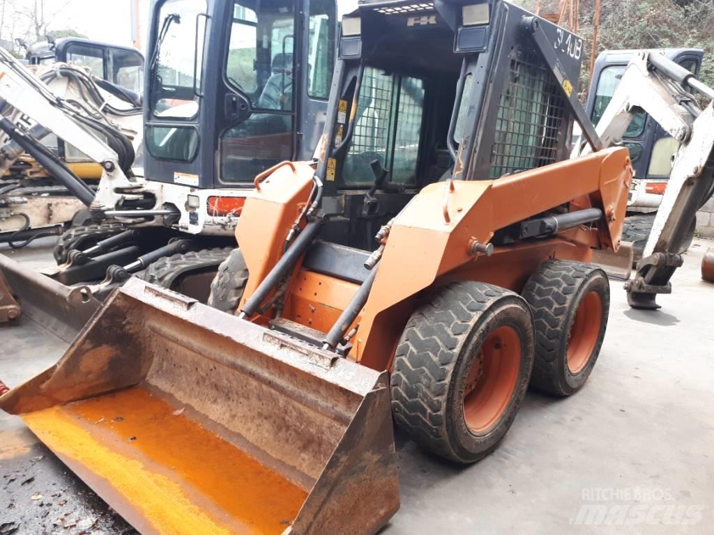 Fiat-Kobelco SL 40 Мини-погрузчики