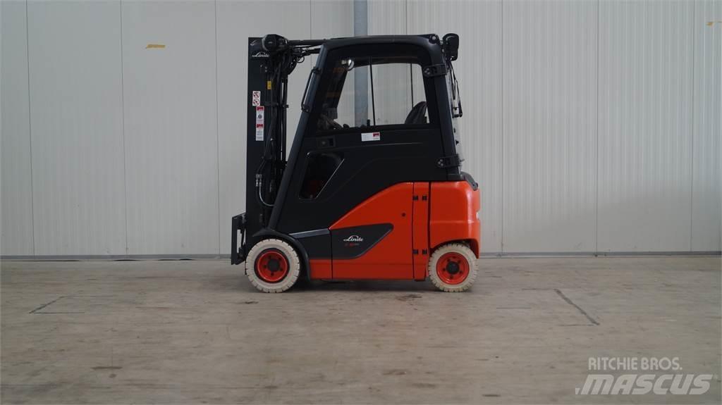 Linde E18PH Электропогрузчики