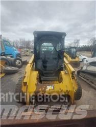 CAT 262D Мини-погрузчики
