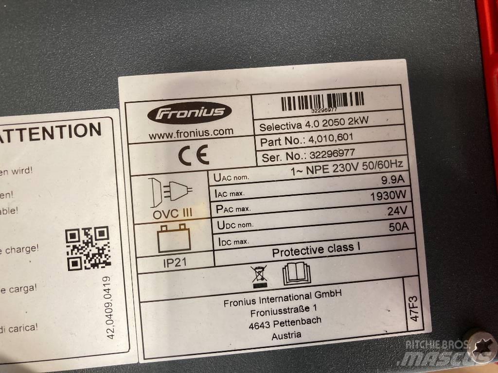 Linde T20P/1151 Самоходные электрические тележки