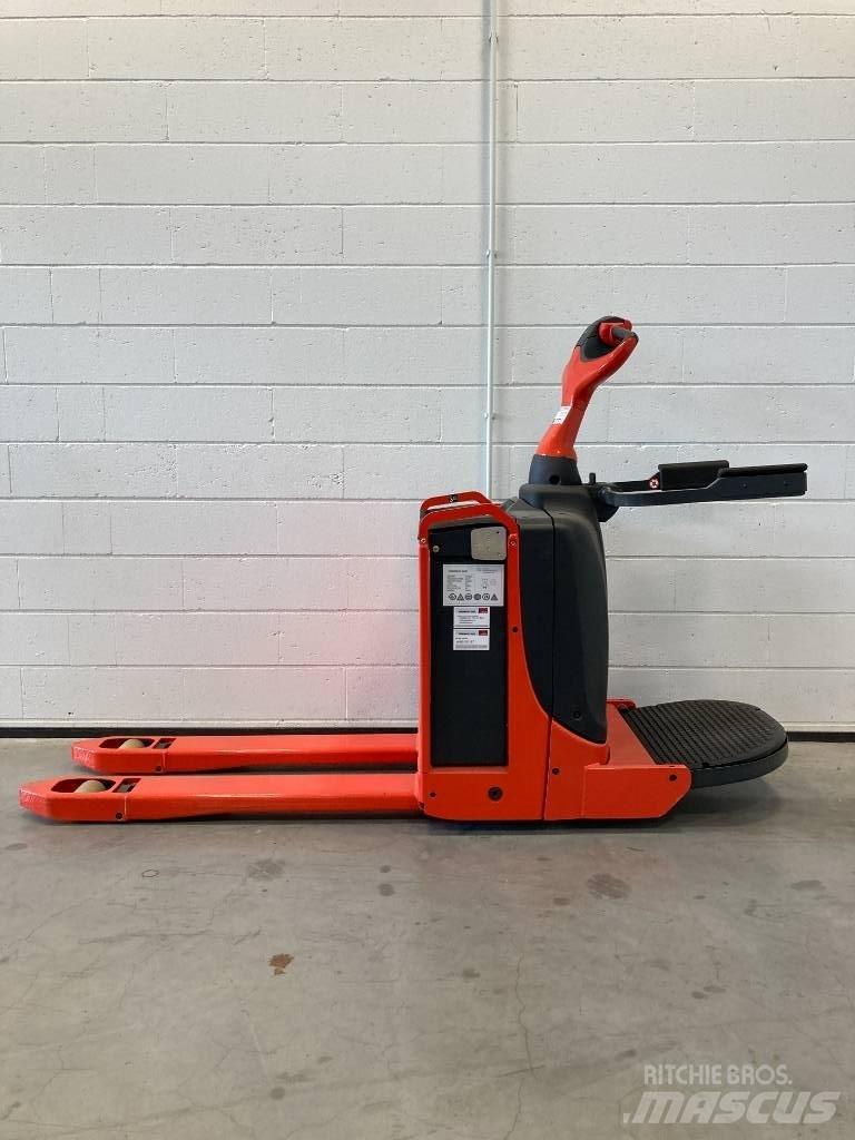 Linde T20P/1151 Самоходные электрические тележки