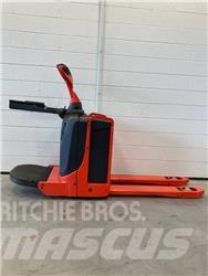 Linde T20P/1151 Самоходные электрические тележки