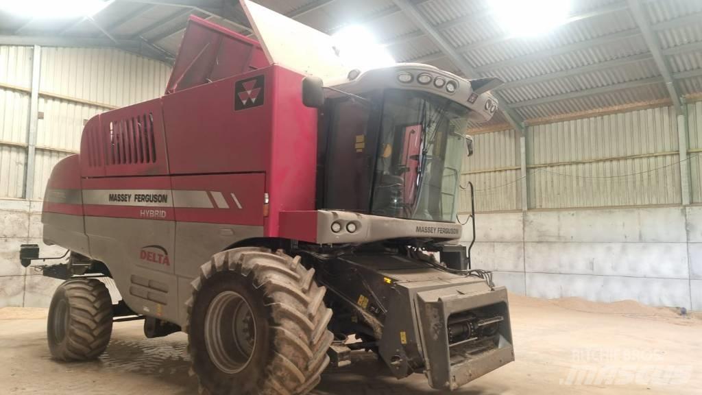 Massey Ferguson 9280 Зерноуборочные комбайны